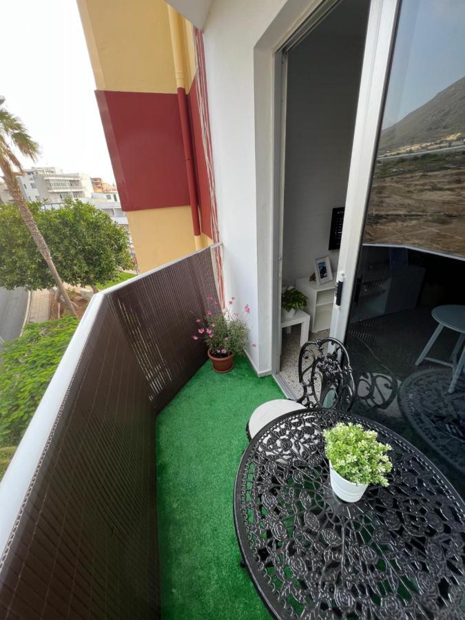 Vv_Cmbajamar Appartement Bajamar  Buitenkant foto