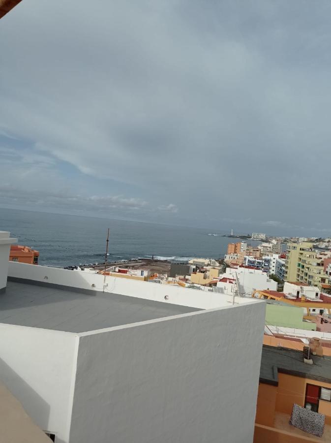 Vv_Cmbajamar Appartement Bajamar  Buitenkant foto