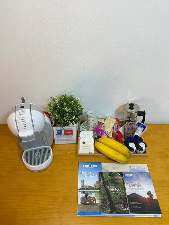 Vv_Cmbajamar Appartement Bajamar  Buitenkant foto