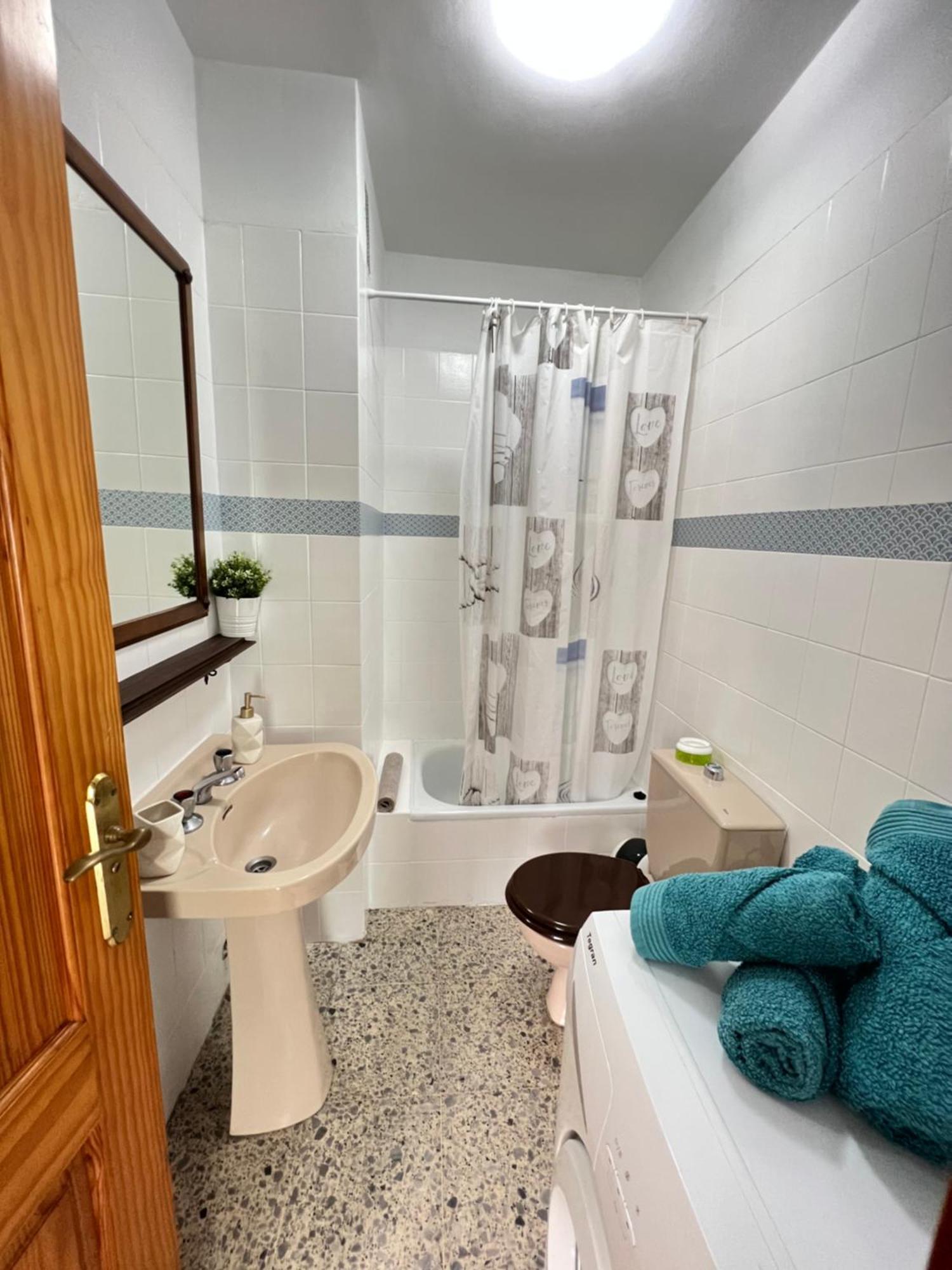 Vv_Cmbajamar Appartement Bajamar  Buitenkant foto
