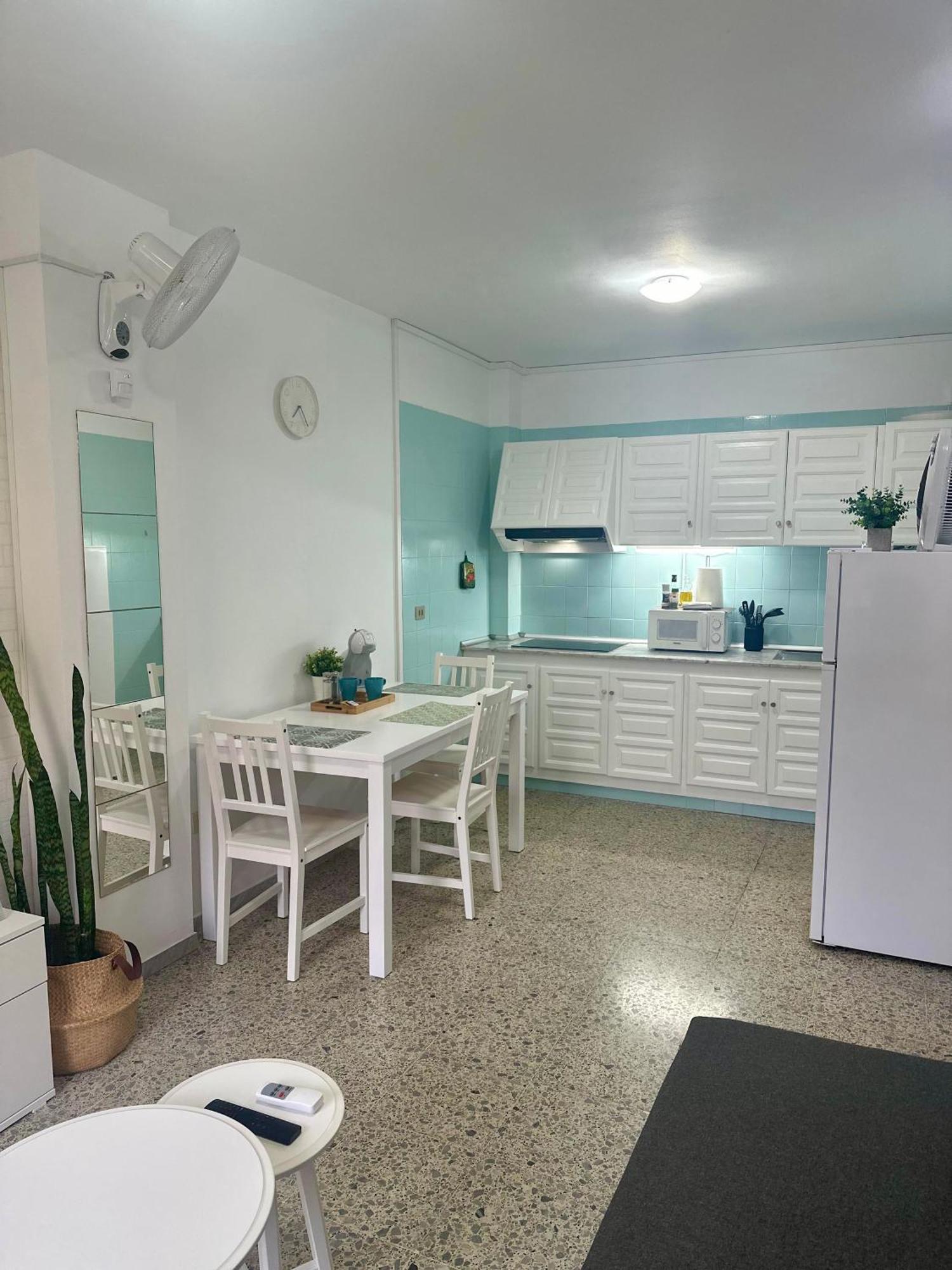 Vv_Cmbajamar Appartement Bajamar  Buitenkant foto