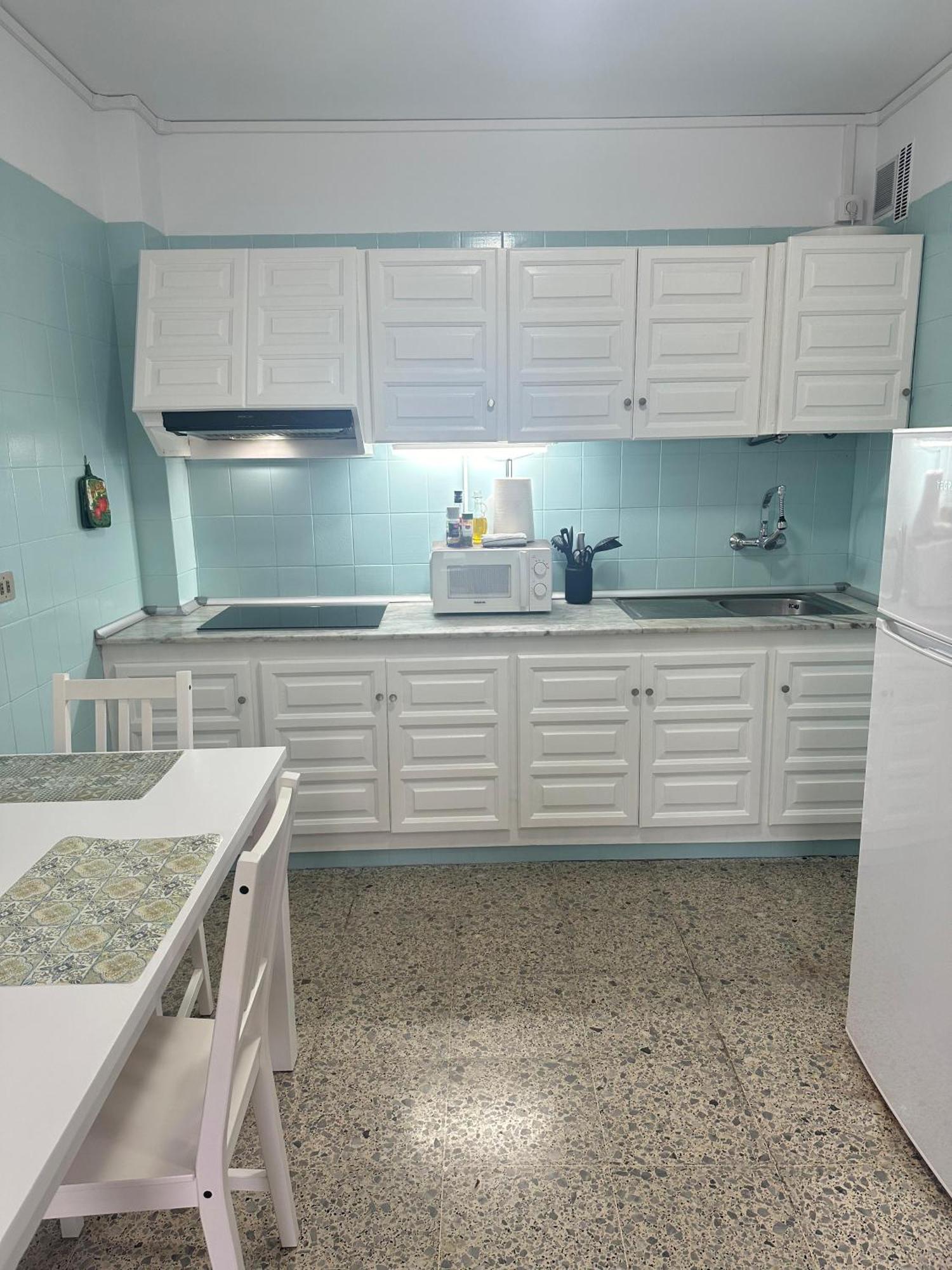 Vv_Cmbajamar Appartement Bajamar  Buitenkant foto
